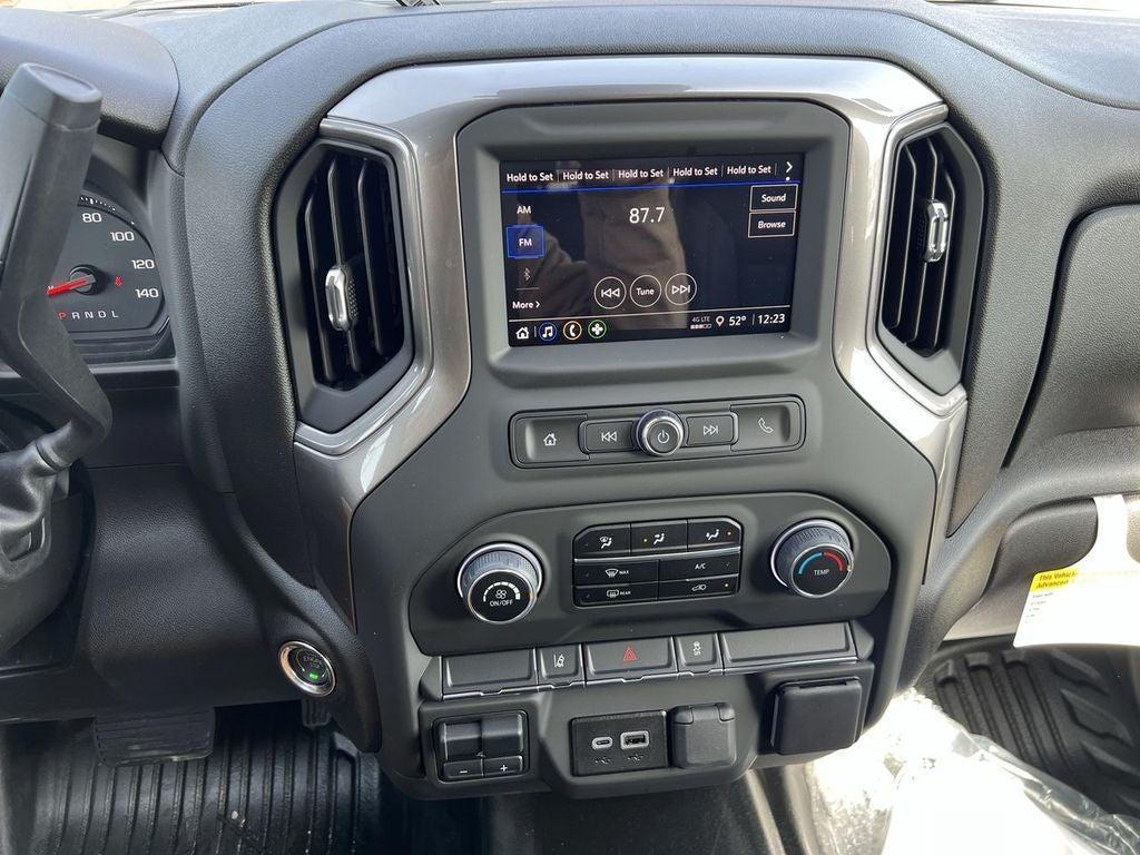 new 2025 Chevrolet Silverado 2500 car, priced at $61,273
