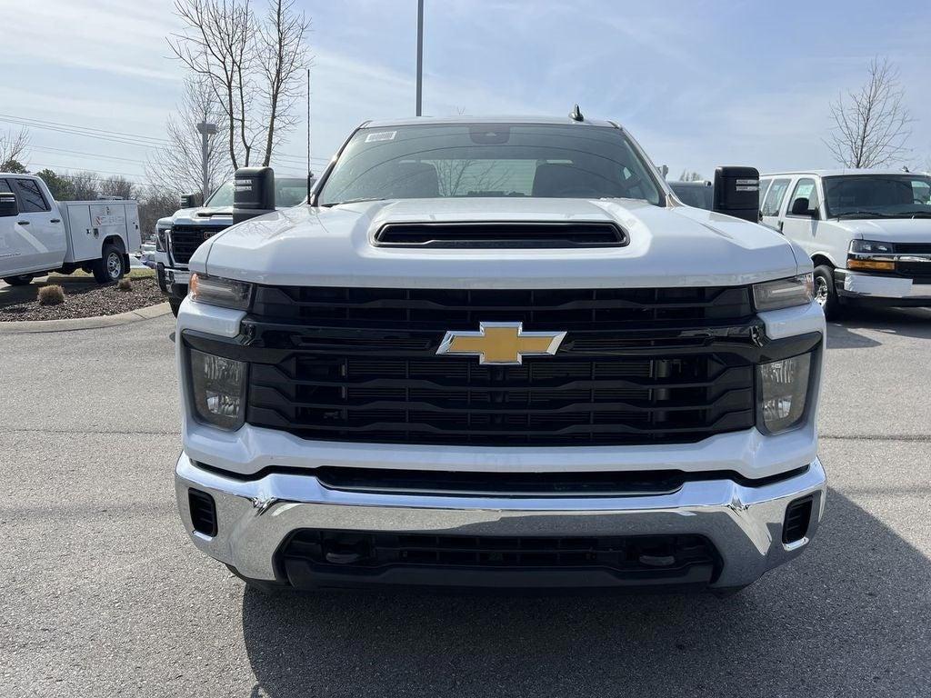 new 2025 Chevrolet Silverado 2500 car, priced at $60,773
