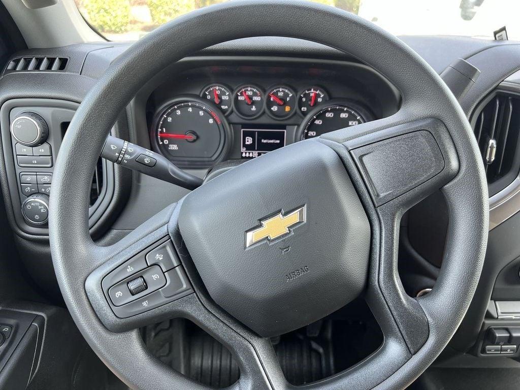new 2025 Chevrolet Silverado 2500 car, priced at $60,273