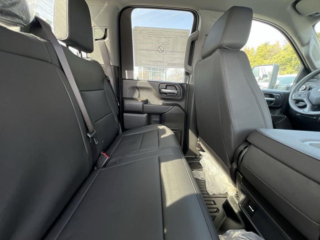 new 2025 Chevrolet Silverado 2500 car, priced at $60,273