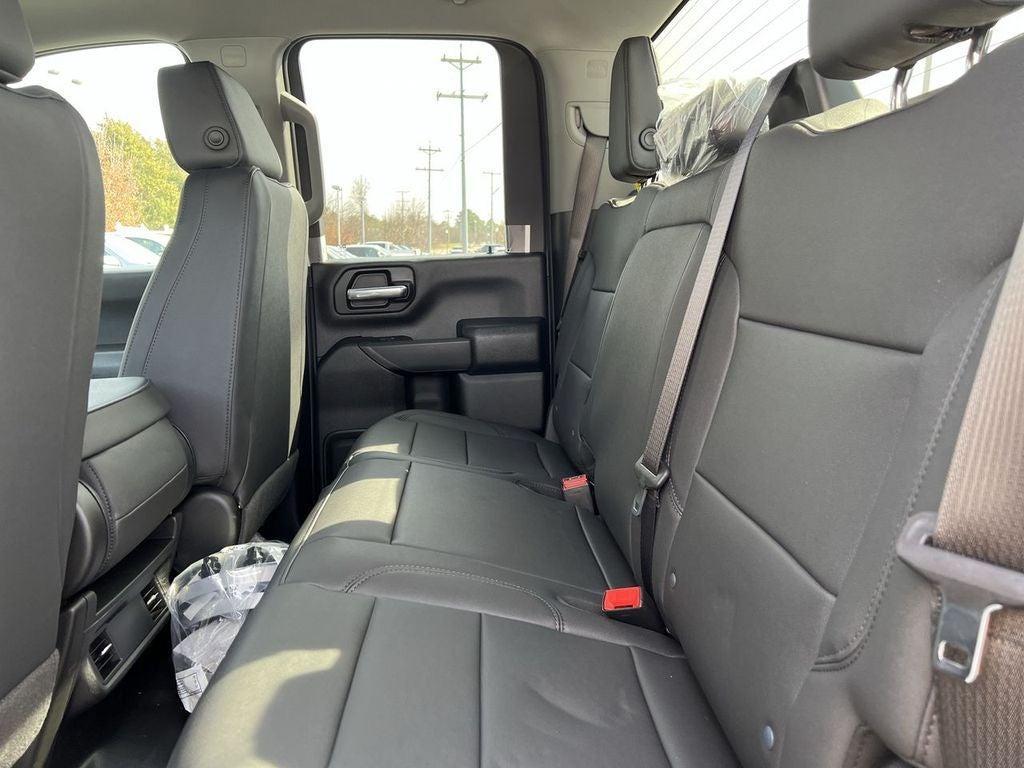 new 2025 Chevrolet Silverado 2500 car, priced at $61,273