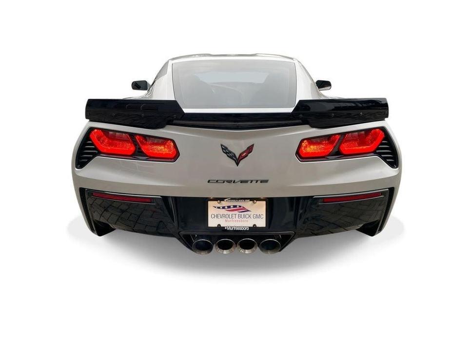 used 2016 Chevrolet Corvette car, priced at $47,644