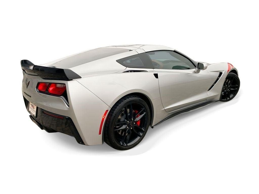 used 2016 Chevrolet Corvette car, priced at $47,644