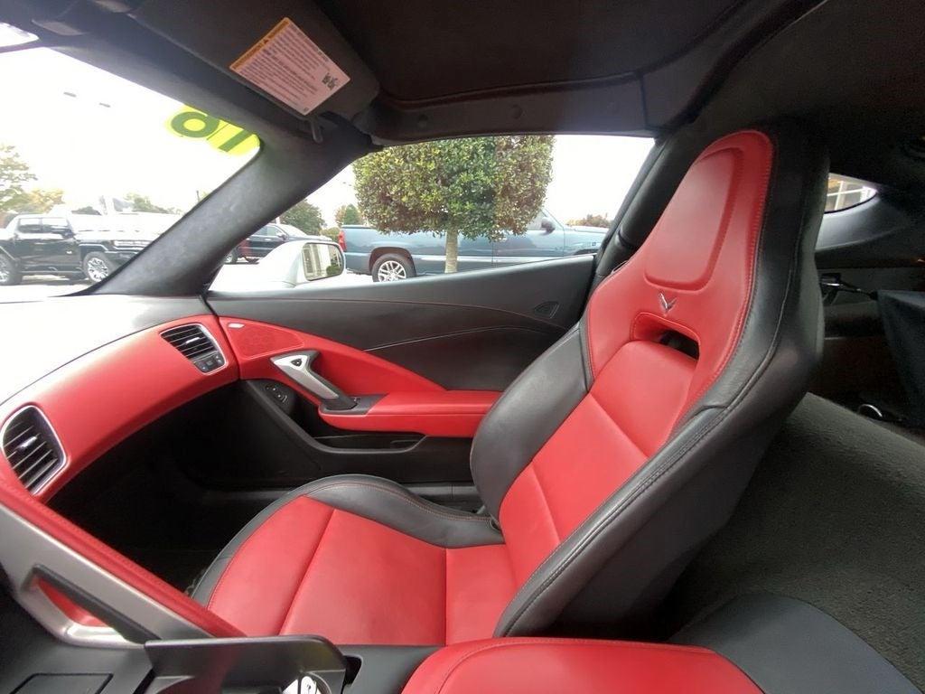 used 2016 Chevrolet Corvette car, priced at $47,644