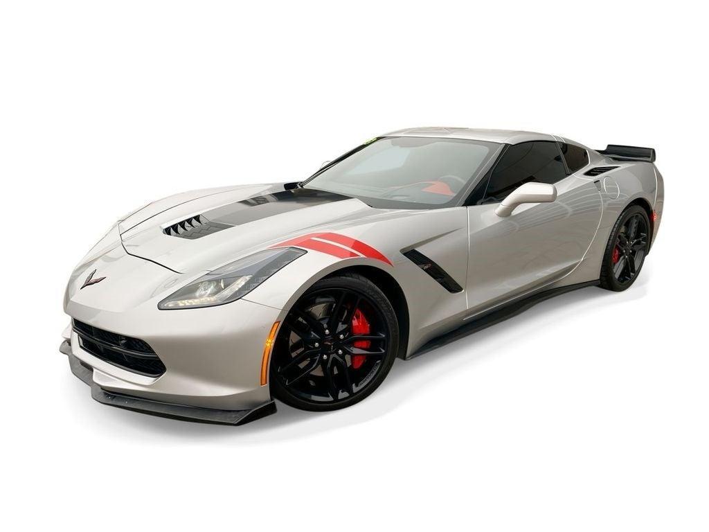 used 2016 Chevrolet Corvette car, priced at $47,644