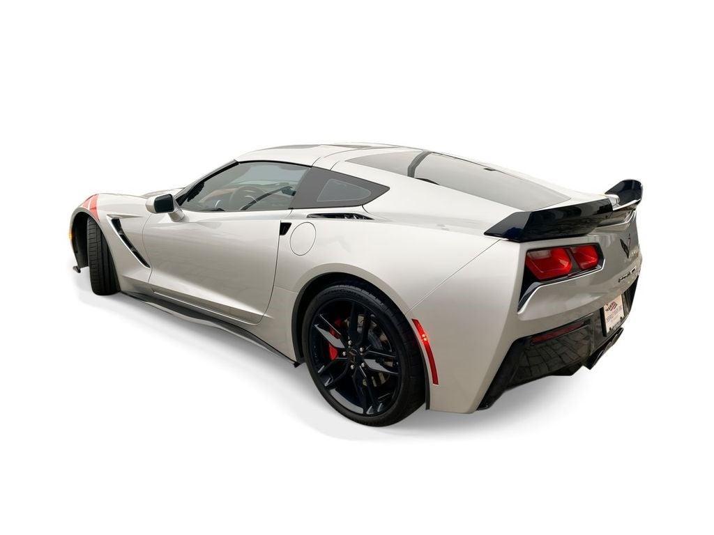 used 2016 Chevrolet Corvette car, priced at $47,644