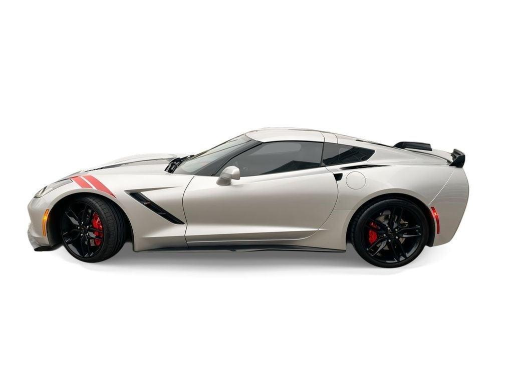 used 2016 Chevrolet Corvette car, priced at $47,644