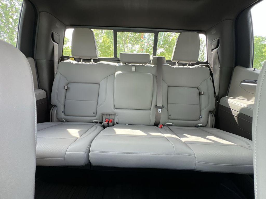 new 2025 GMC Sierra 1500 car, priced at $58,290