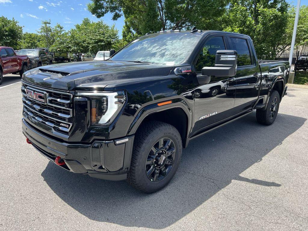 new 2025 GMC Sierra 3500 car, priced at $89,779
