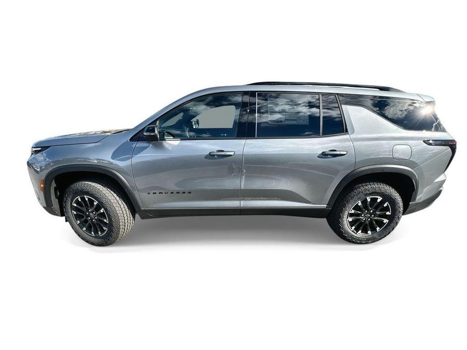 new 2025 Chevrolet Traverse car