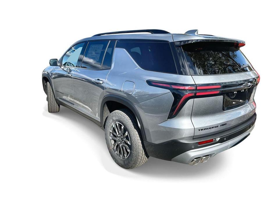 new 2025 Chevrolet Traverse car