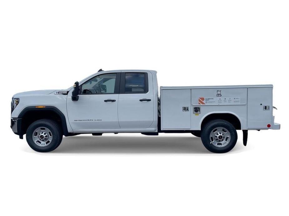 new 2025 GMC Sierra 2500 car