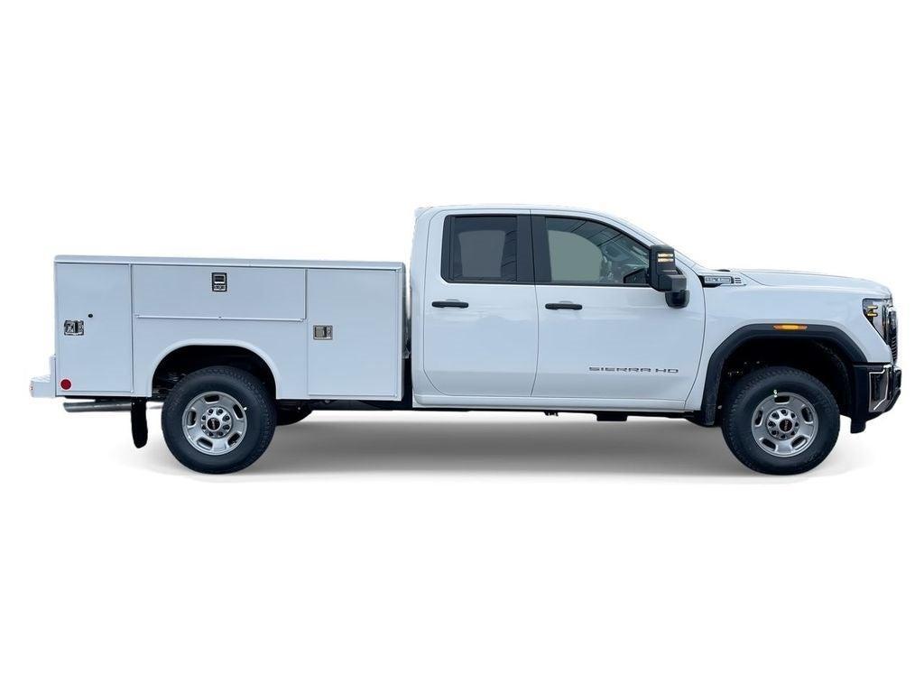 new 2025 GMC Sierra 2500 car