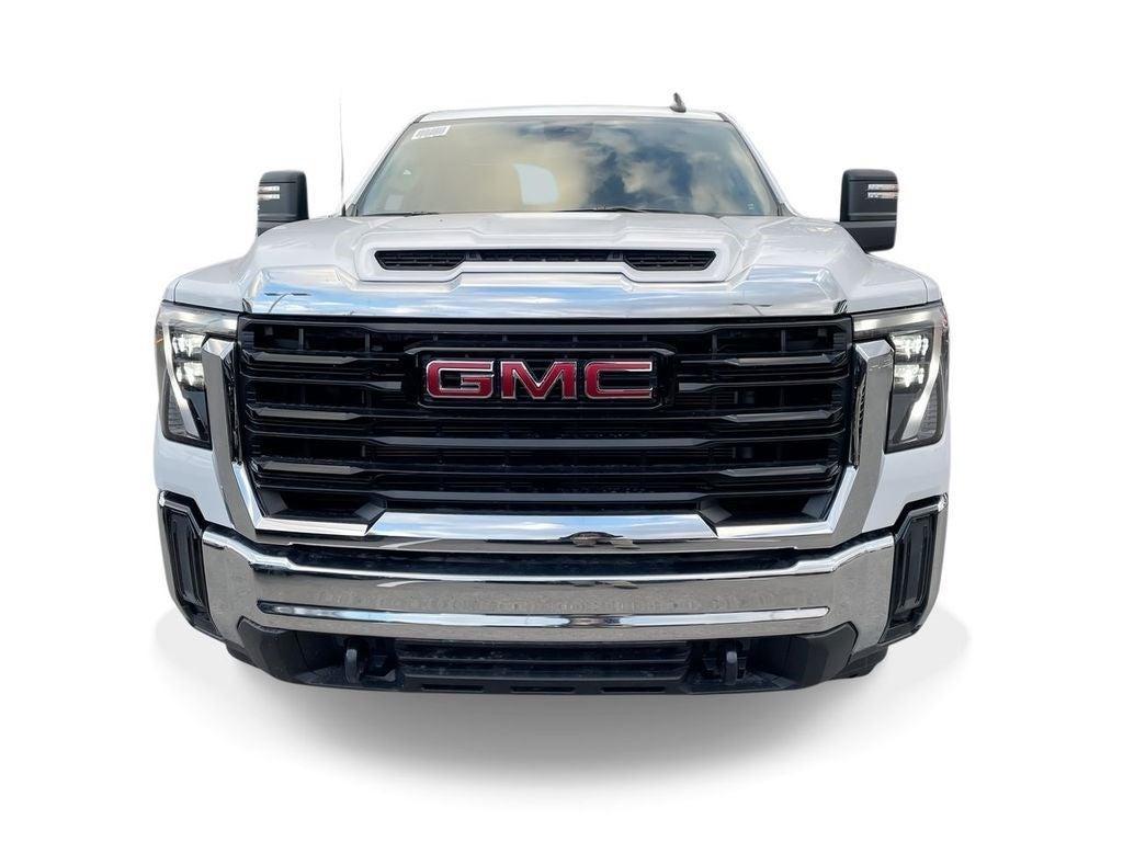 new 2025 GMC Sierra 2500 car