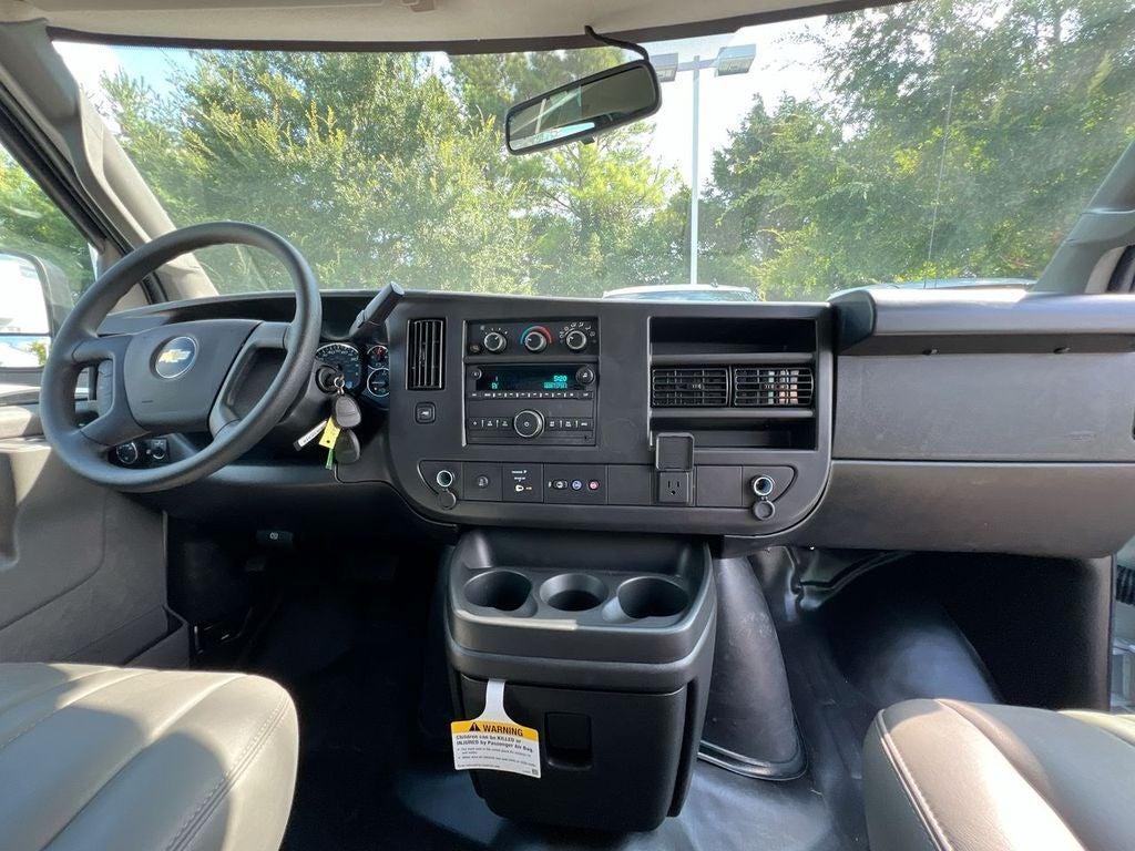 new 2025 Chevrolet Express 2500 car, priced at $47,865