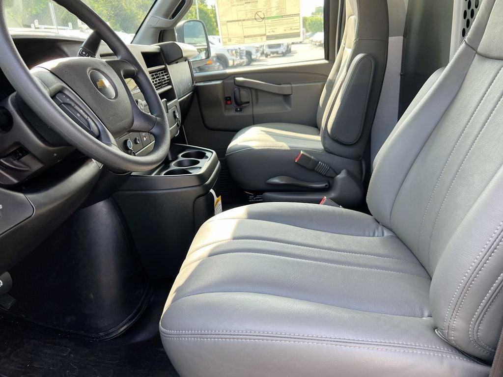 new 2025 Chevrolet Express 2500 car, priced at $47,865