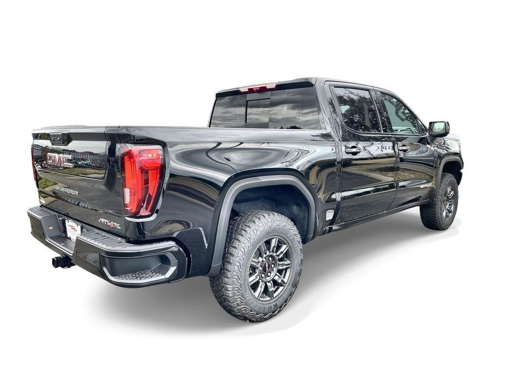 new 2025 GMC Sierra 1500 car, priced at $78,580