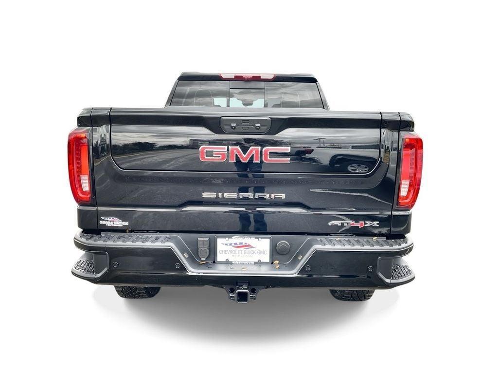 new 2025 GMC Sierra 1500 car, priced at $78,580