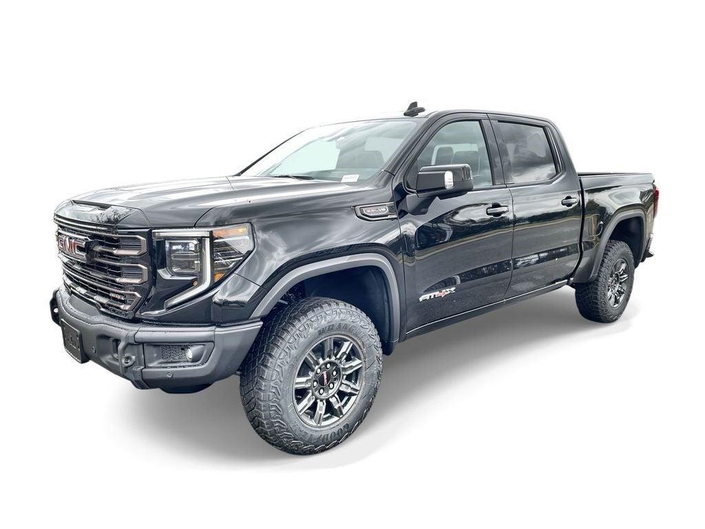 new 2025 GMC Sierra 1500 car, priced at $78,580