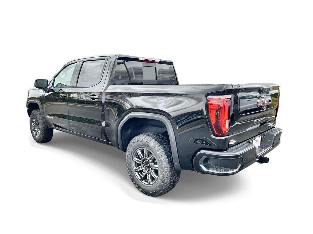 new 2025 GMC Sierra 1500 car, priced at $78,580