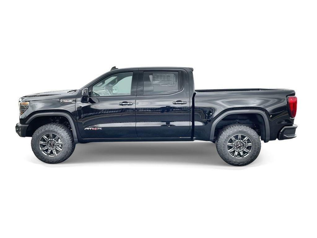 new 2025 GMC Sierra 1500 car, priced at $78,580