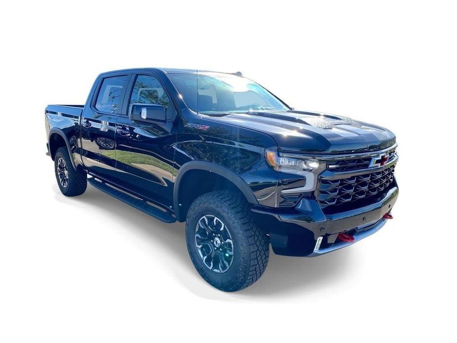 new 2025 Chevrolet Silverado 1500 car