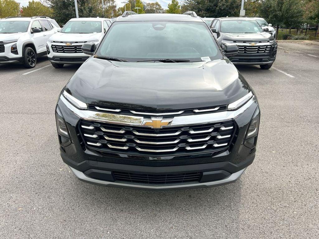 new 2026 Chevrolet Equinox car, priced at $31,981