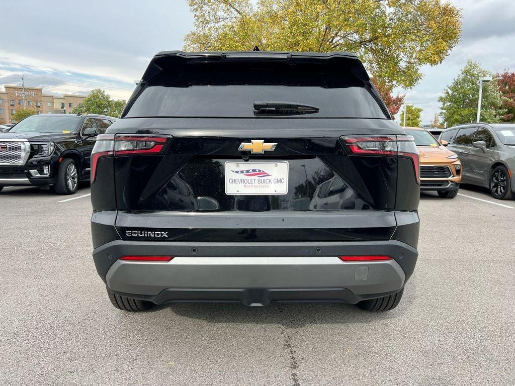 new 2026 Chevrolet Equinox car, priced at $31,981