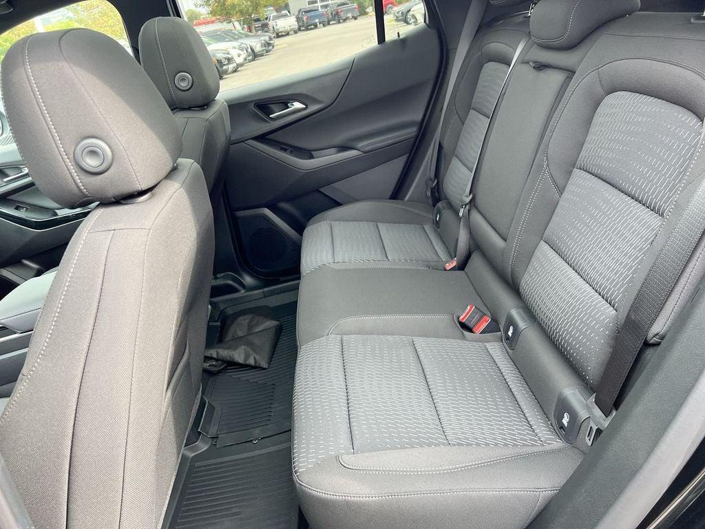 new 2026 Chevrolet Equinox car, priced at $31,981