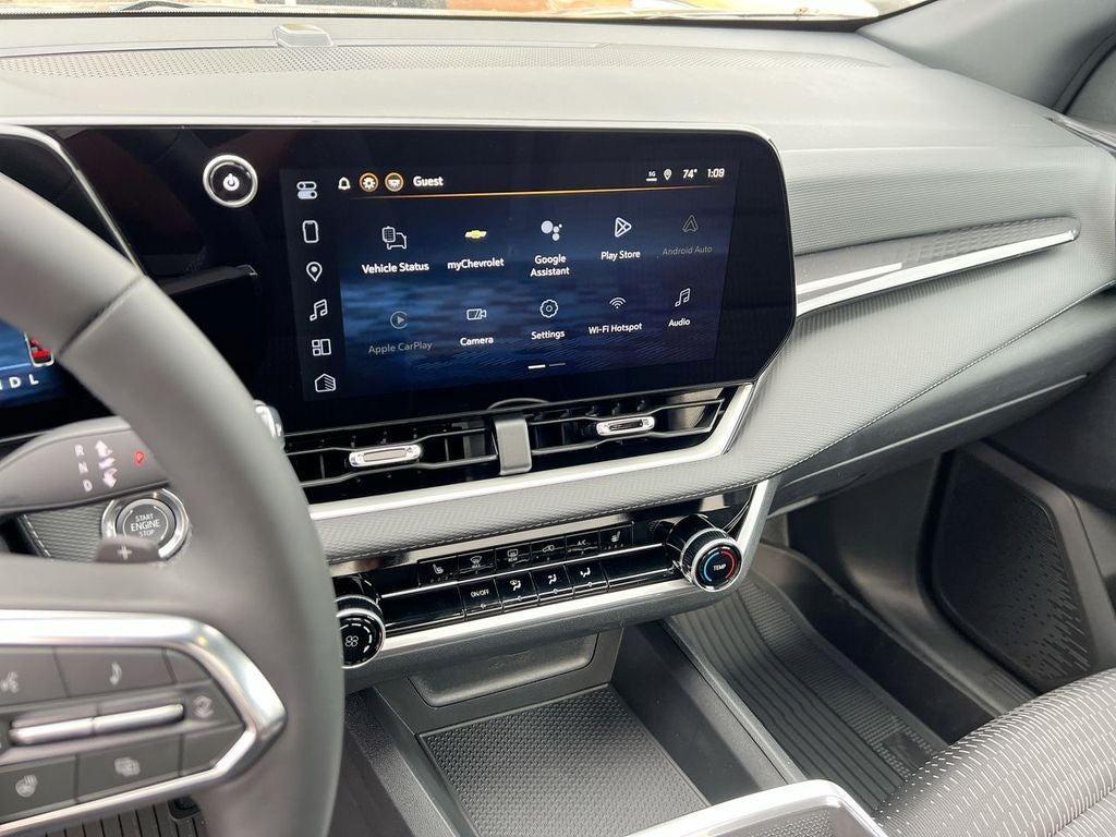 new 2026 Chevrolet Equinox car, priced at $31,981