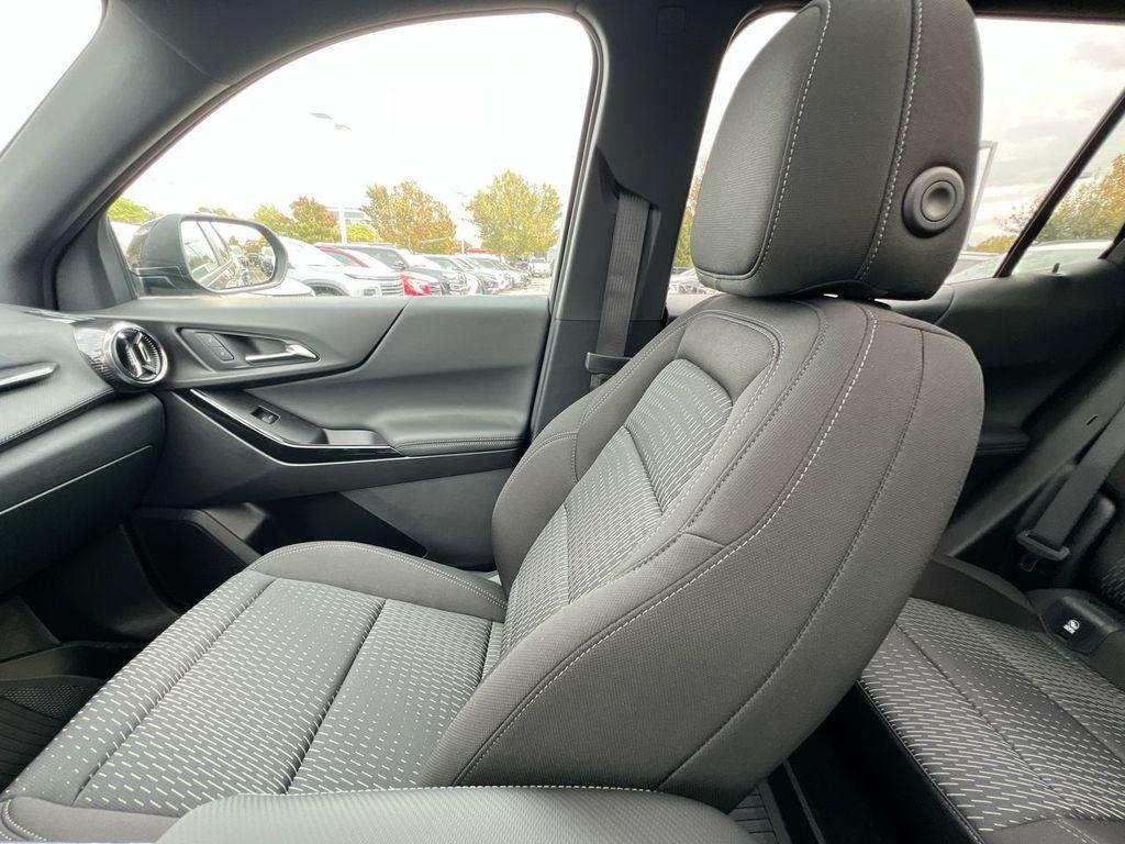 new 2026 Chevrolet Equinox car, priced at $31,981