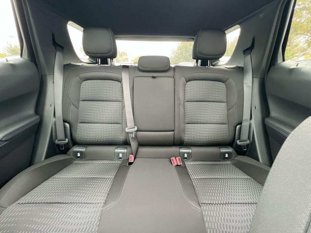 new 2026 Chevrolet Equinox car, priced at $31,981