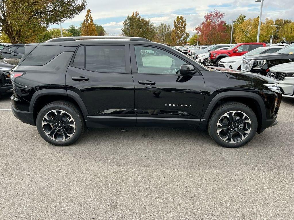 new 2026 Chevrolet Equinox car, priced at $31,981