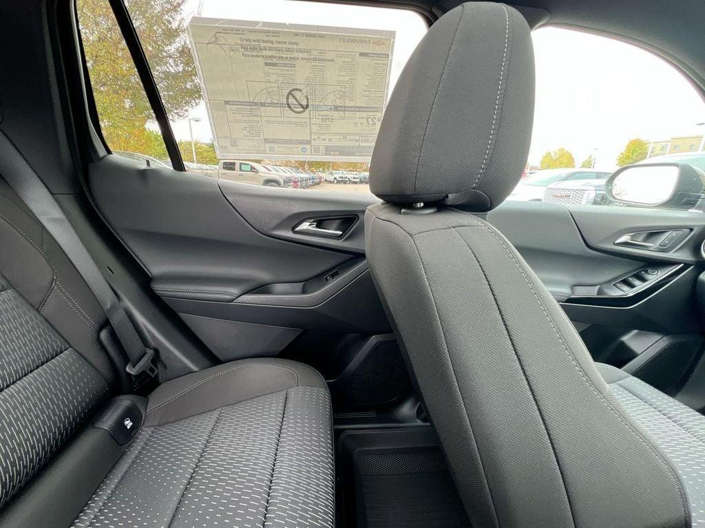 new 2026 Chevrolet Equinox car, priced at $31,981