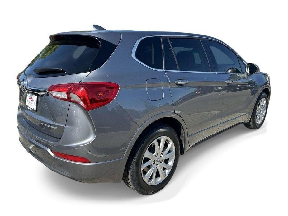 used 2020 Buick Envision car, priced at $18,311