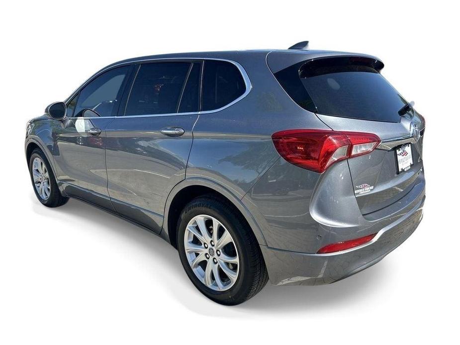 used 2020 Buick Envision car, priced at $17,811