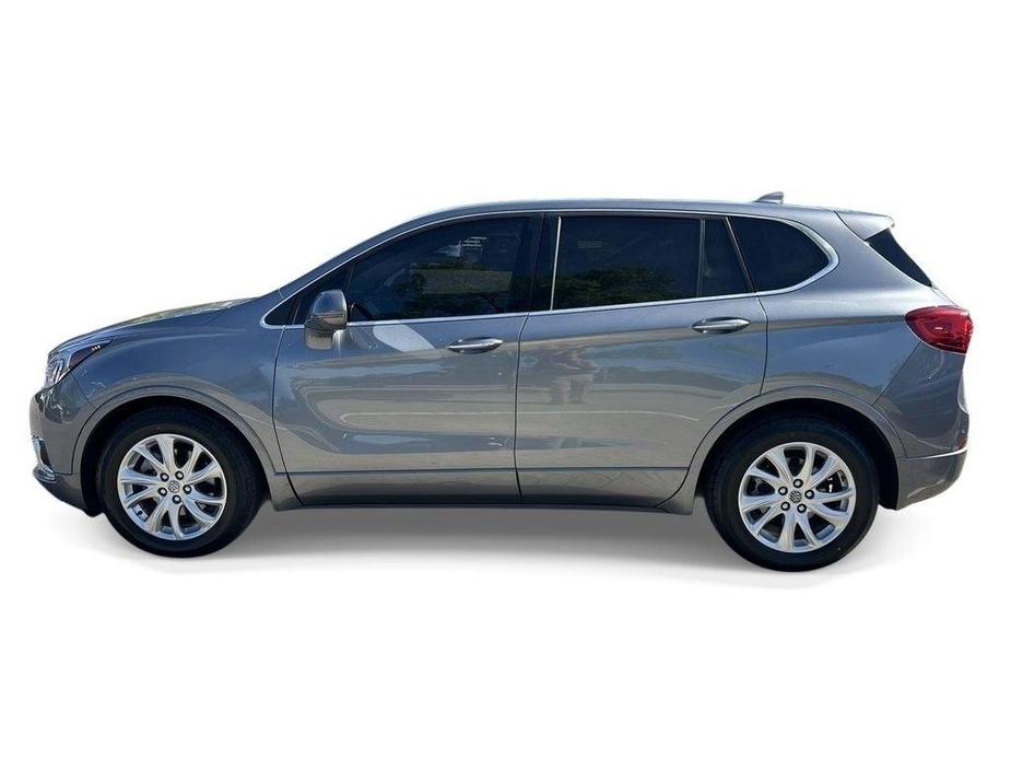 used 2020 Buick Envision car, priced at $18,811