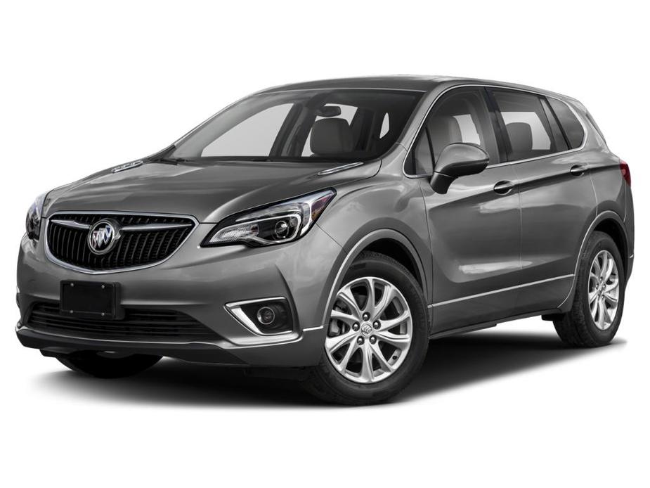 used 2020 Buick Envision car, priced at $18,811