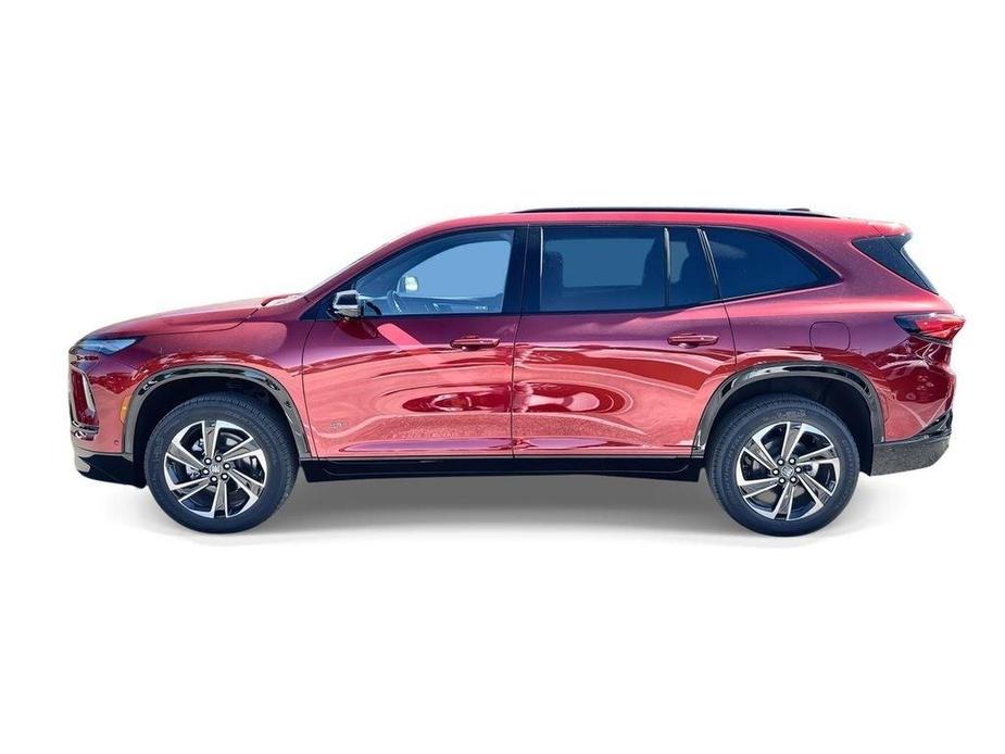 new 2025 Buick Enclave car