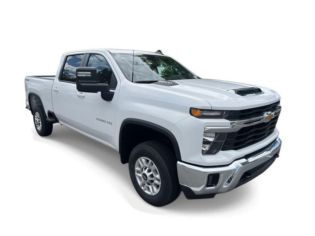 new 2025 Chevrolet Silverado 2500 car, priced at $57,755