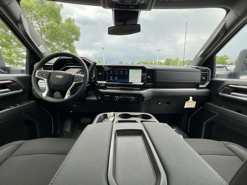 new 2025 Chevrolet Silverado 2500 car, priced at $57,755
