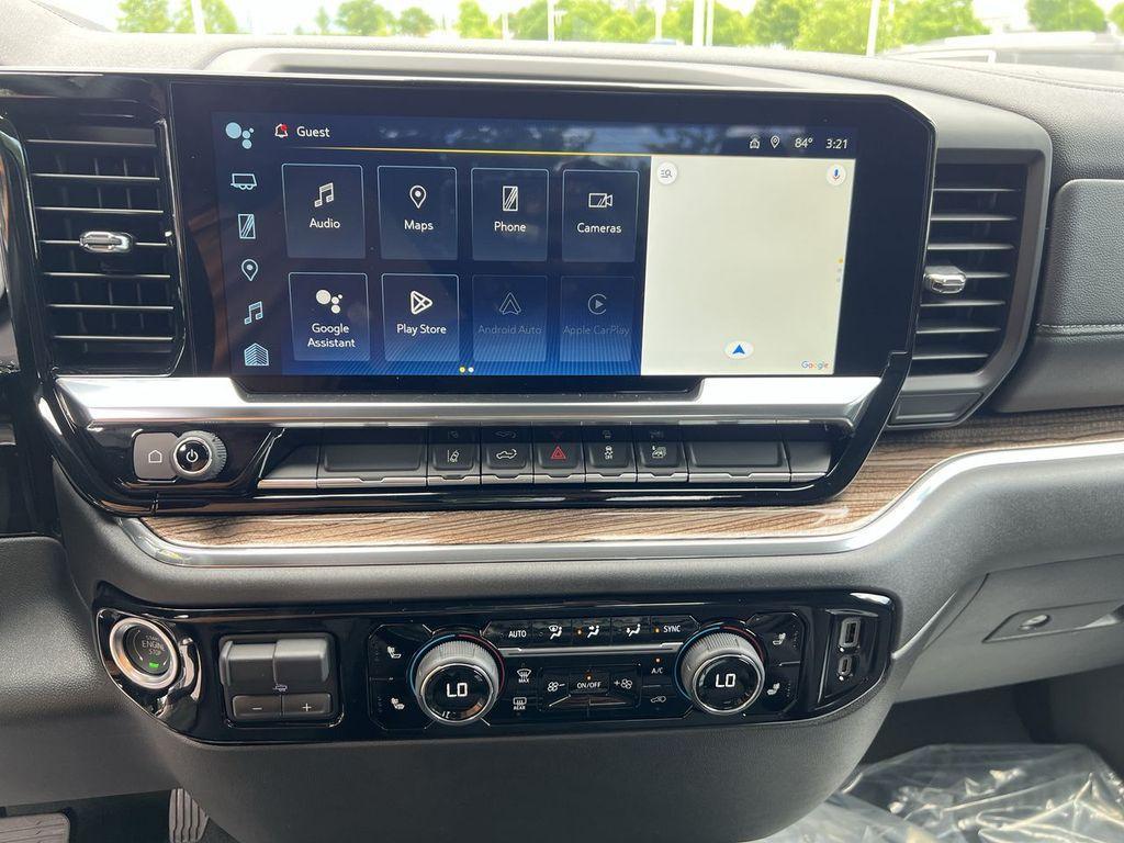 new 2025 Chevrolet Silverado 2500 car, priced at $57,755