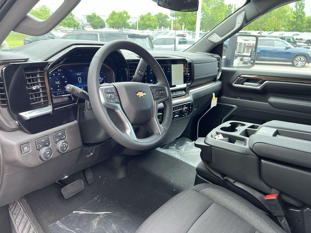 new 2025 Chevrolet Silverado 2500 car, priced at $57,755