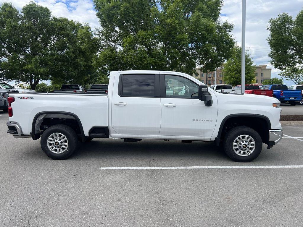 new 2025 Chevrolet Silverado 2500 car, priced at $57,755
