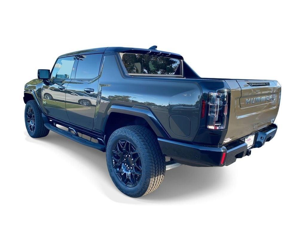 new 2025 GMC HUMMER EV Pickup car, priced at $99,820