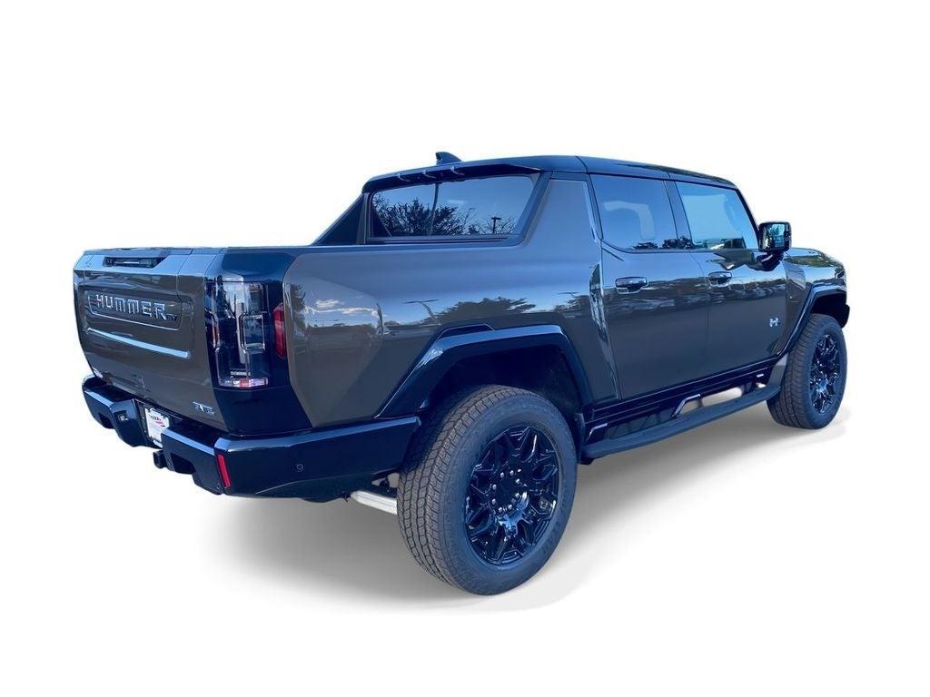 new 2025 GMC HUMMER EV Pickup car, priced at $99,820