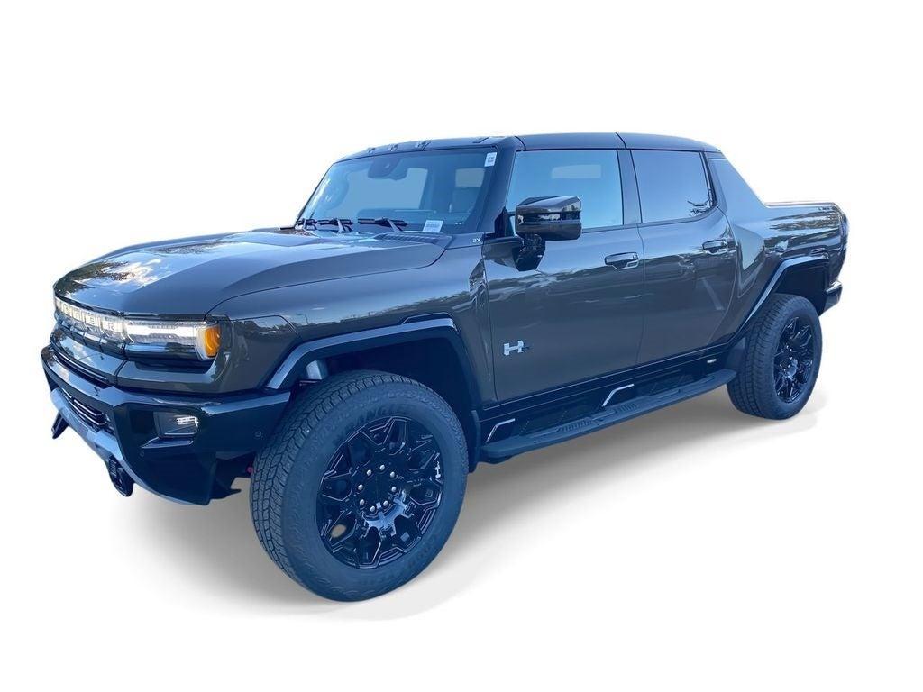 new 2025 GMC HUMMER EV Pickup car, priced at $99,820