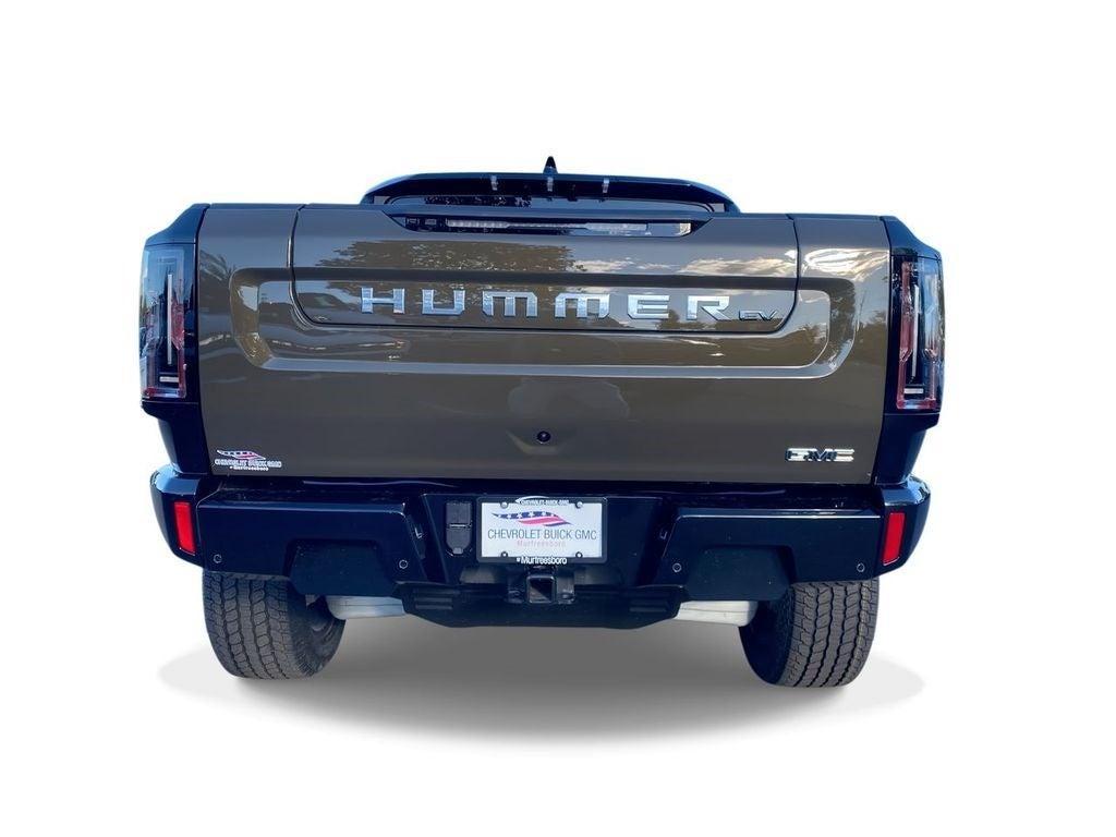 new 2025 GMC HUMMER EV Pickup car, priced at $99,820