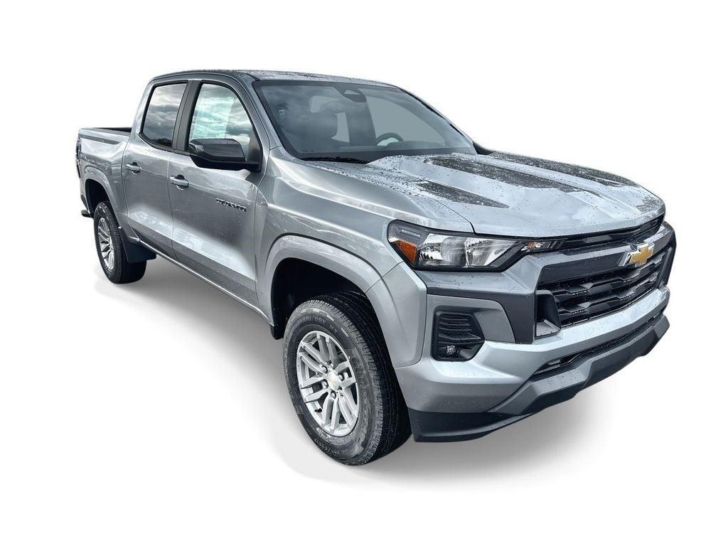 new 2024 Chevrolet Colorado car, priced at $41,430