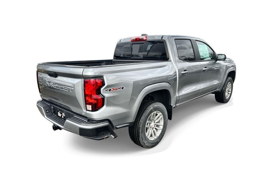 new 2024 Chevrolet Colorado car, priced at $41,430